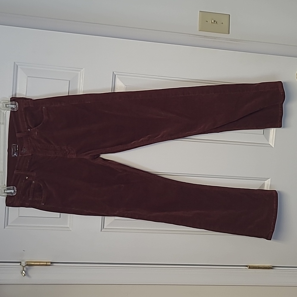 Mother Mid Rise Rider Cords 24 - Picture 8 of 9